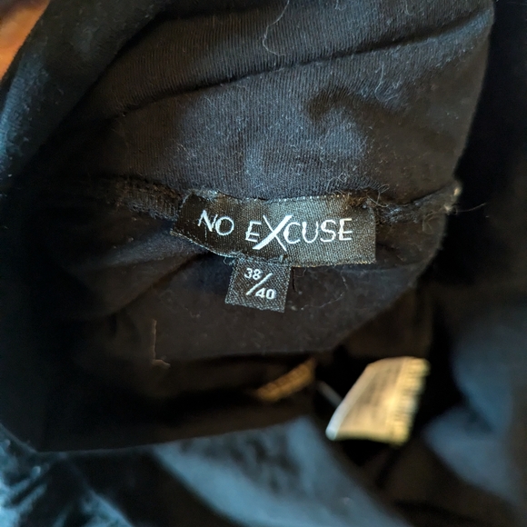 Cute black skirt with lace - Picture 4 of 4